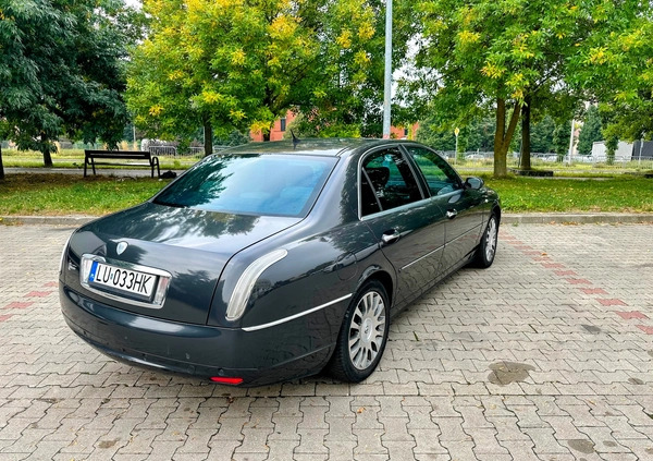 Lancia Thesis cena 29000 przebieg: 241000, rok produkcji 2003 z Lublin małe 301